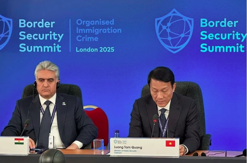 vietnam calls for strengthened global cooperation in combating transnational cybercrime picture 1 vietnam calls for strengthened global cooperation in combating transnational cybercrime picture 1
