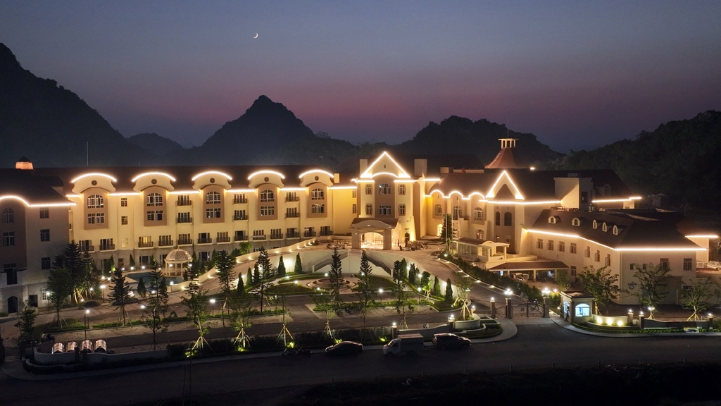 Legend Valley Hotel tại Hà Nam: Điểm đến sự kiện và nghỉ dưỡng lý tưởng