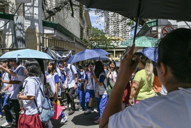 philippines quyết tâm xóa bỏ vấn nạn bắt nạt học đường hình ảnh 1 philippines quyet tam xoa bo van nan bat nat hoc duong hinh anh 1