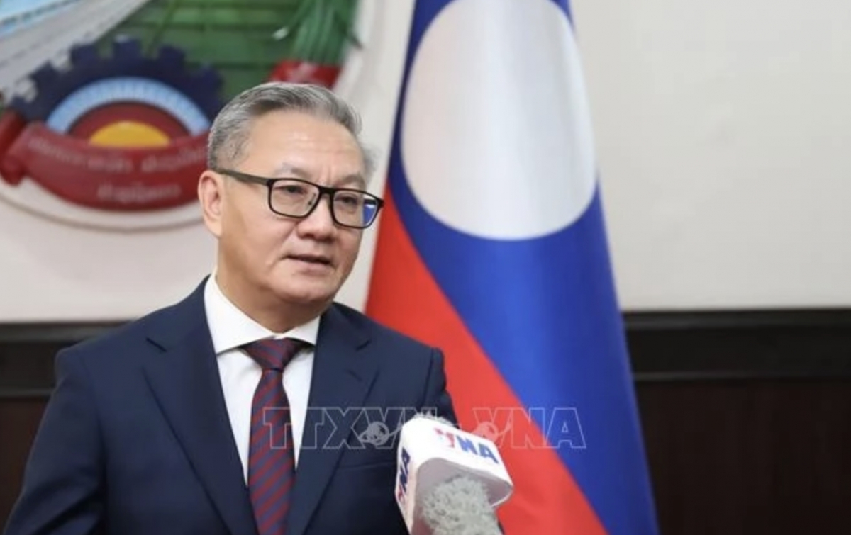 vietnamese president s state visit to laos extremely significant to bilateral ties picture 1 vietnamese president s state visit to laos extremely significant to bilateral ties picture 1
