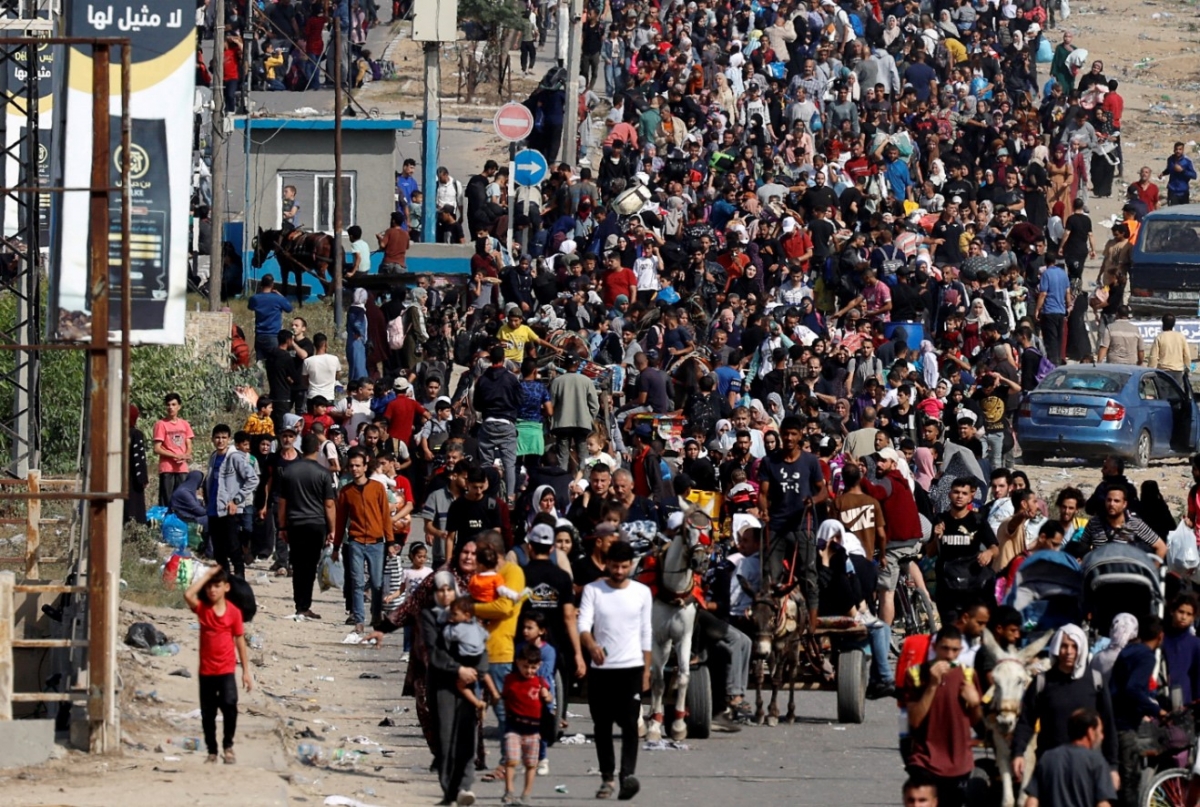 pakistan - libya biểu tình bày tỏ tình tình đoàn kết với người dân ở gaza hình ảnh 1 pakistan - libya bieu tinh bay to tinh tinh doan ket voi nguoi dan o gaza hinh anh 1