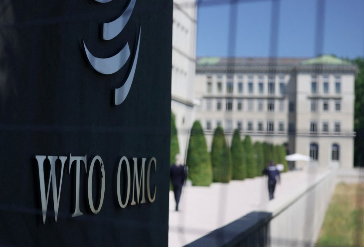 wto giảm dự báo tăng trưởng, cảnh báo suy thoái sâu giữa vòng xoáy thương chiến hình ảnh 1 wto giam du bao tang truong, canh bao suy thoai sau giua vong xoay thuong chien hinh anh 1