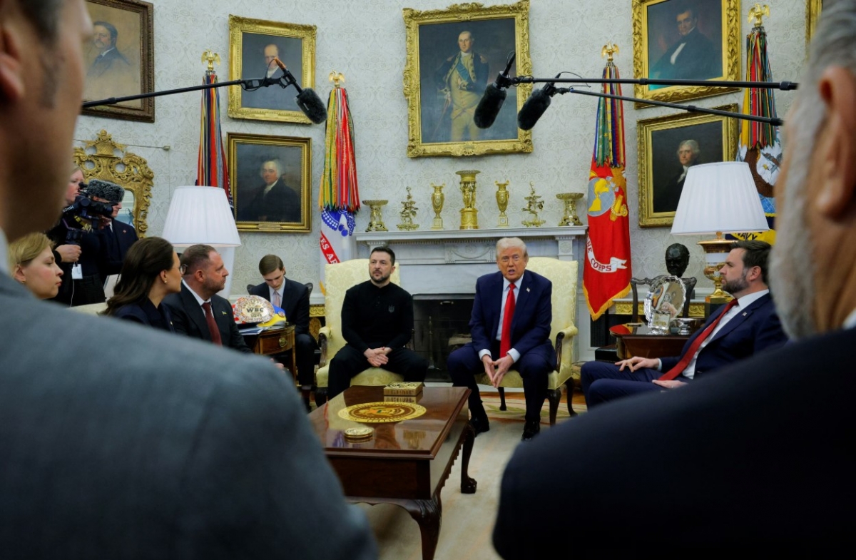 kịch bản xấu nhất với ukraine nếu ông trump công nhận crimea thuộc nga hình ảnh 2 kich ban xau nhat voi ukraine neu ong trump cong nhan crimea thuoc nga hinh anh 2