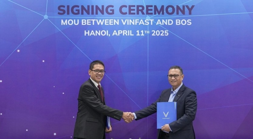 VinFast ramps up workshop network in Indonesia