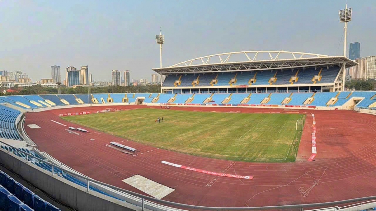 vpf ra quyết định cuối về sân nhà của thể công viettel ở vòng 17 v-league 2024 2025 hình ảnh 1 vpf ra quyet dinh cuoi ve san nha cua the cong viettel o vong 17 v-league 2024 2025 hinh anh 1