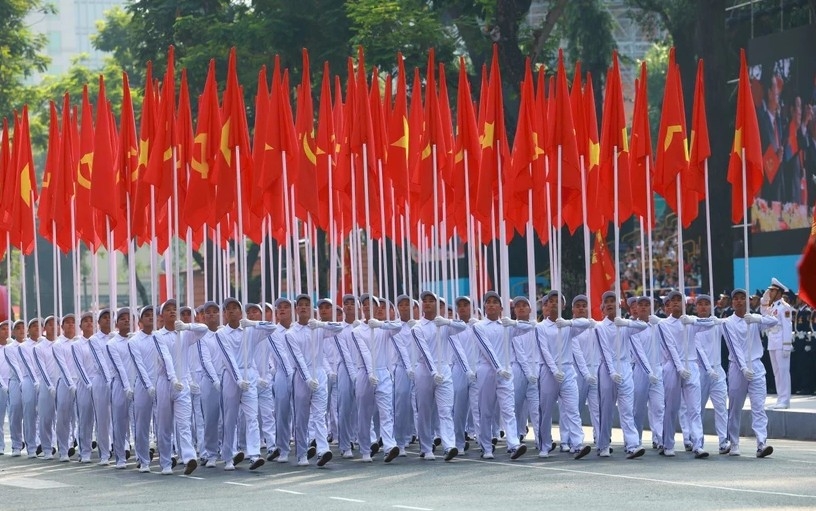 foreign leaders send congratulations on vietnam s 50th reunification anniversary picture 1