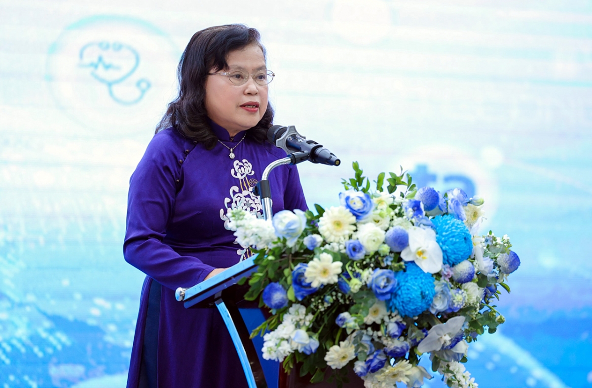 bvĐk tâm anh và vnvc xây dựng mạng lưới thông tin y tế vì cộng đồng trên tiktok hình ảnh 2 bvDk tam anh va vnvc xay dung mang luoi thong tin y te vi cong dong tren tiktok hinh anh 2