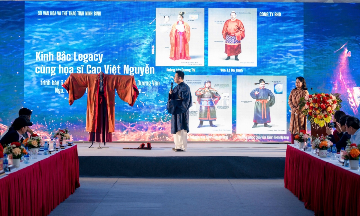 trang phuc trong phim lich su sang tao the nao cho dung hinh anh 1