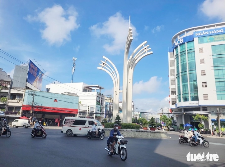 An Giang dừng đặt tên xã, phường theo hướng đông, tây, nam, bắc