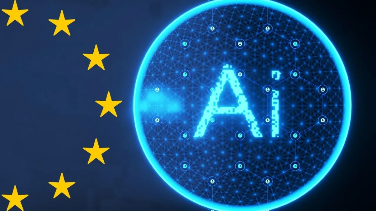 eu công bố kế hoạch hành động vì một lục địa ai hình ảnh 1 eu cong bo ke hoach hanh dong vi mot luc dia ai hinh anh 1