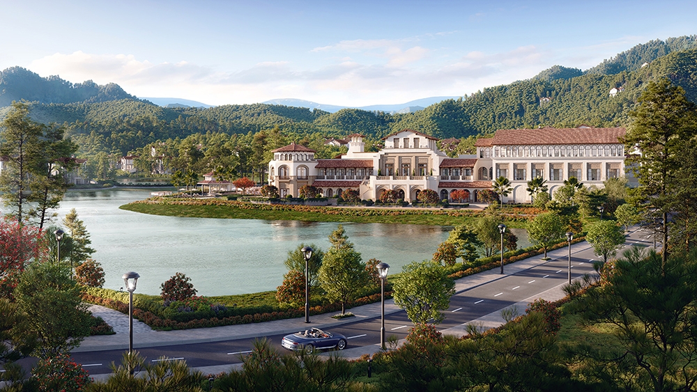 Thanh Xuan Valley - Biểu tượng sống mới được kiến tạo bởi những tên tuổi toàn cầu