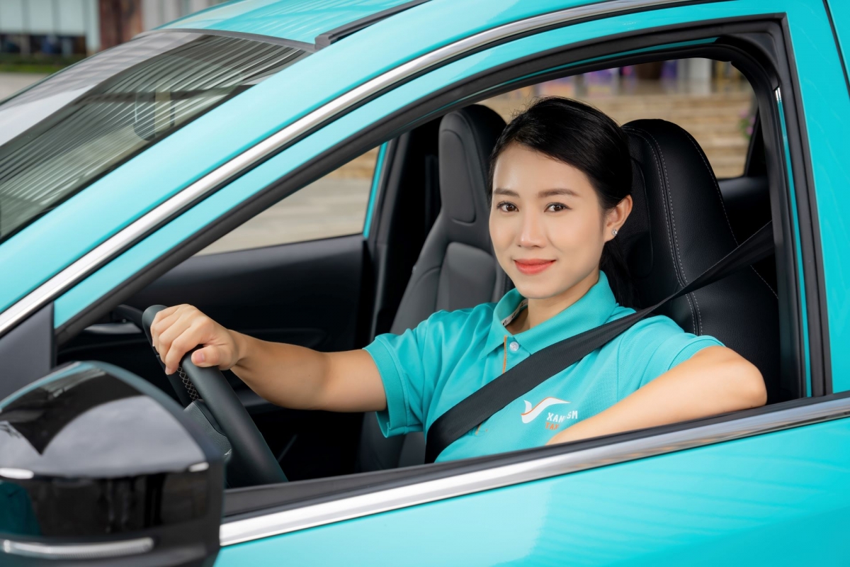 Khách hàng và tài xế Xanh SM dành lời khen cho “tấm khiên” công nghệ S2S