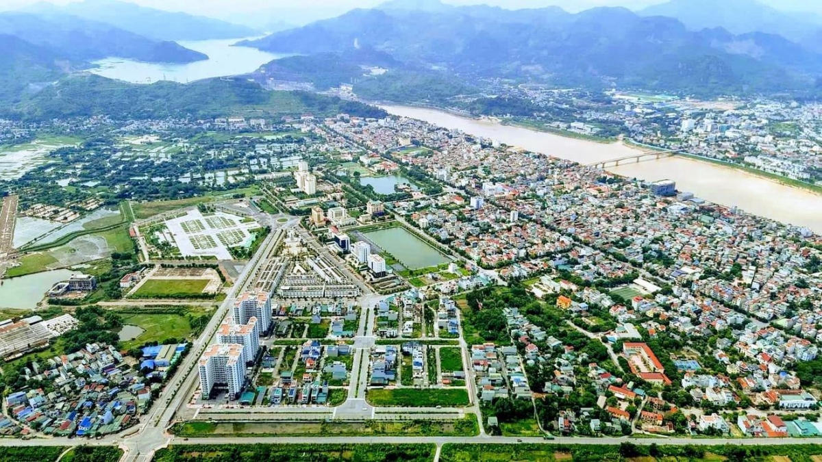 hoa binh du kien ten goi 46 don vi hanh chinh cap xa sau sap xep hinh anh 1