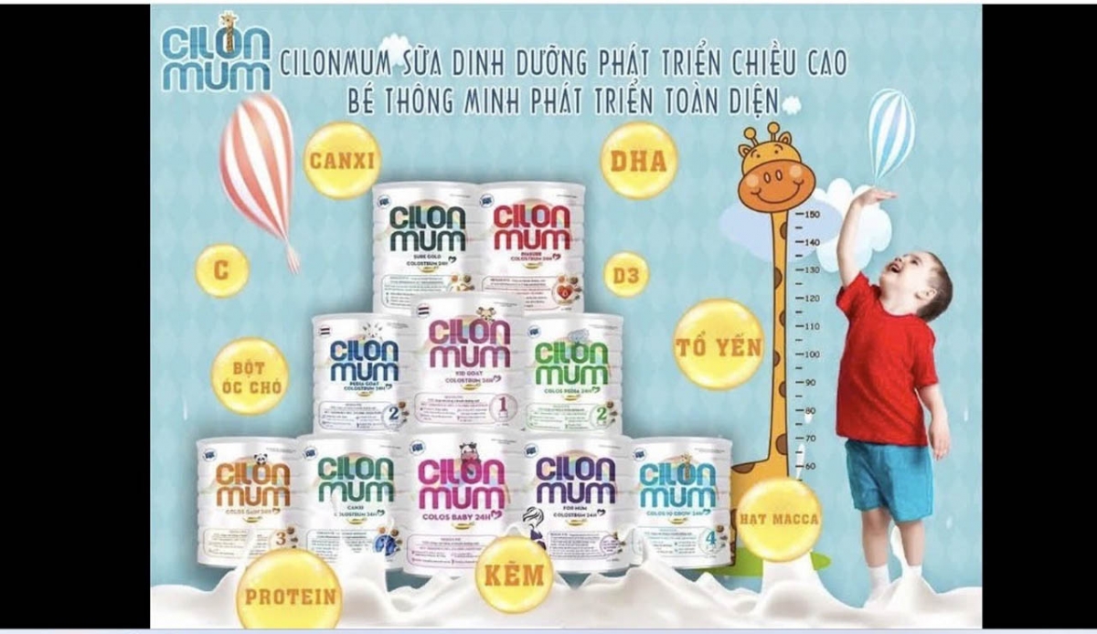 Đường dây sản xuất sữa bột giả tại sao con voi chui lọt lỗ kim hình ảnh 2 Duong day san xuat sua bot gia tai sao con voi chui lot lo kim hinh anh 2