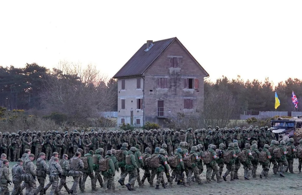 lý do anh có thể hủy kế hoạch đưa 10.000 quân tới ukraine hình ảnh 1 ly do anh co the huy ke hoach dua 10.000 quan toi ukraine hinh anh 1