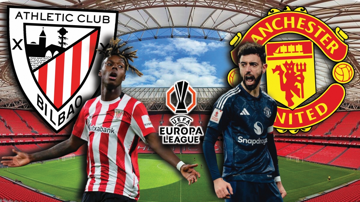 Dự đoán kết quả và đội hình ra sân trận Athletic Bilbao vs MU