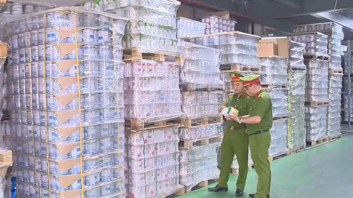 Sữa giả vào bệnh viện: Người bệnh không có quyền lựa chọn