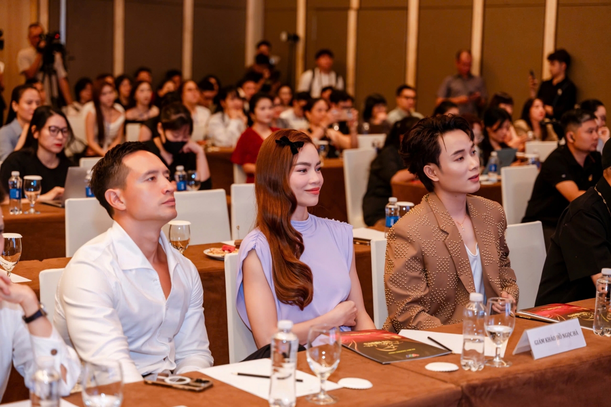 làm giám khảo cuộc thi âm nhạc, trúc nhân chấp nhận vào vai ác hình ảnh 1 lam giam khao cuoc thi am nhac, truc nhan chap nhan vao vai ac hinh anh 1