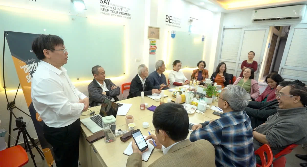 công dân số - chương trình mới lên sóng của vtv hình ảnh 1 cong dan so - chuong trinh moi len song cua vtv hinh anh 1