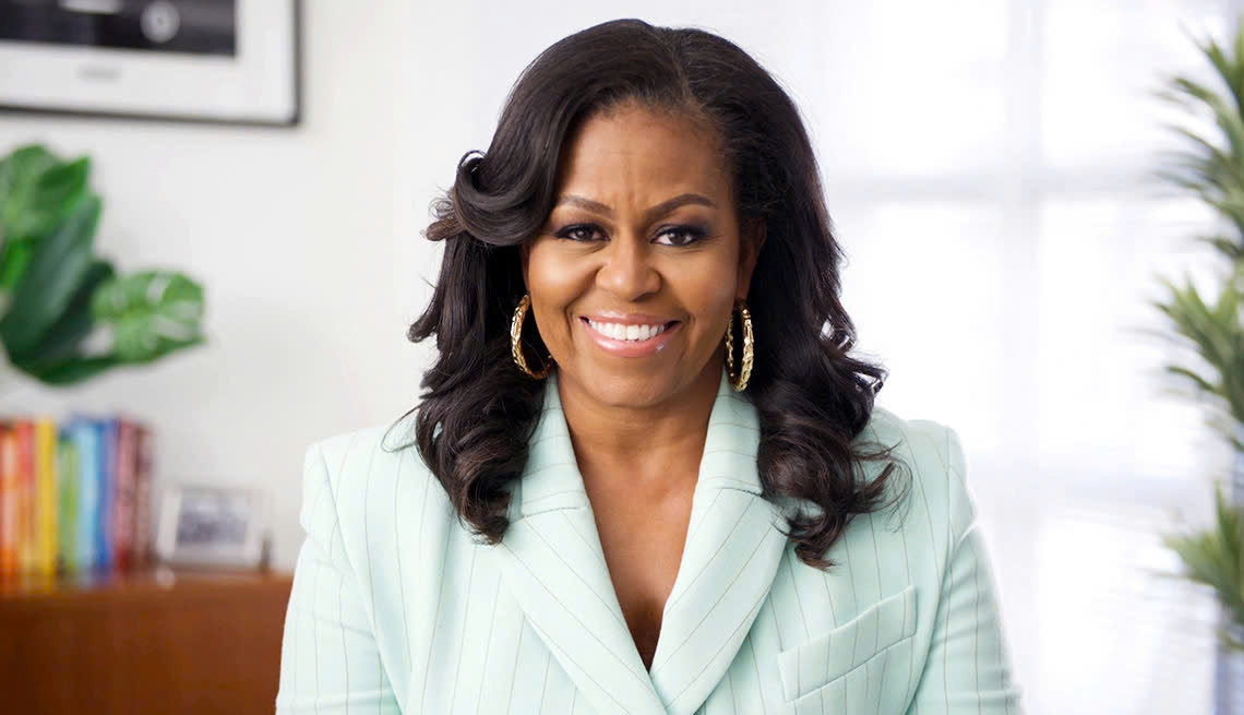 michelle obama va hanh trinh tim kiem anh sang giua nhung bat an hinh anh 3