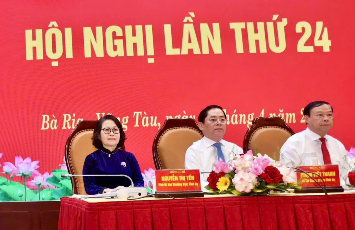 quý i năm 2025, grdp của bà rịa vũng tàu đạt thấp hình ảnh 3 quy i nam 2025, grdp cua ba ria vung tau dat thap hinh anh 3