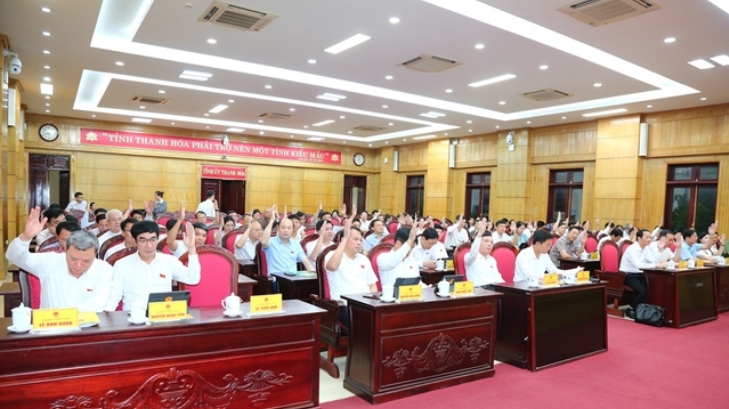 thanh hóa dự kiến không còn tên xã, phường mới đánh số thứ tự hình ảnh 1 thanh hoa du kien khong con ten xa, phuong moi danh so thu tu hinh anh 1