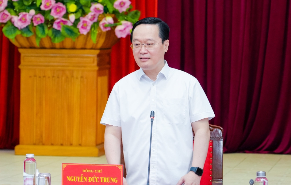 Nghệ An điều chỉnh nghị quyết HĐND tỉnh về tên gọi các xã, phường sau sắp xếp