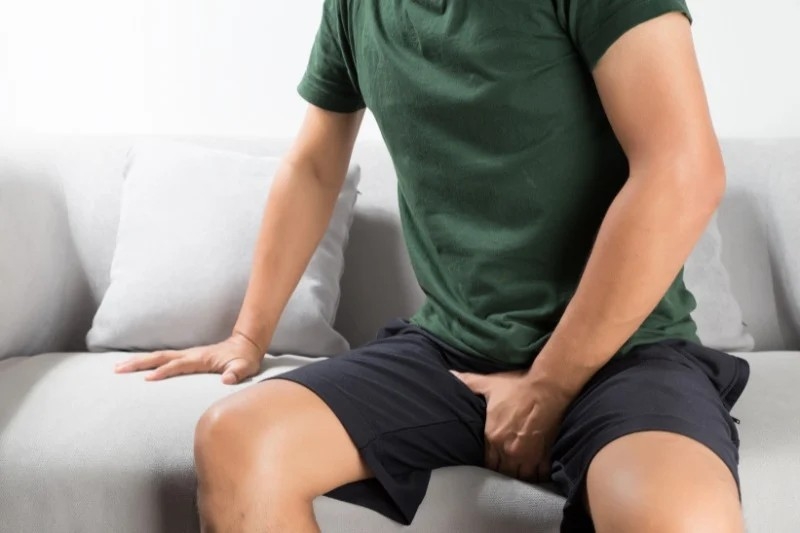 Bệnh són tiểu ở nam giới và phương pháp điều trị hiệu quả