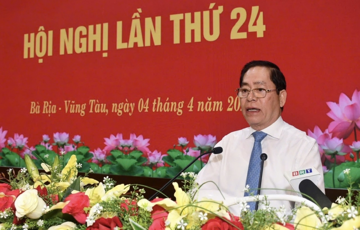 quý i năm 2025, grdp của bà rịa vũng tàu đạt thấp hình ảnh 2 quy i nam 2025, grdp cua ba ria vung tau dat thap hinh anh 2