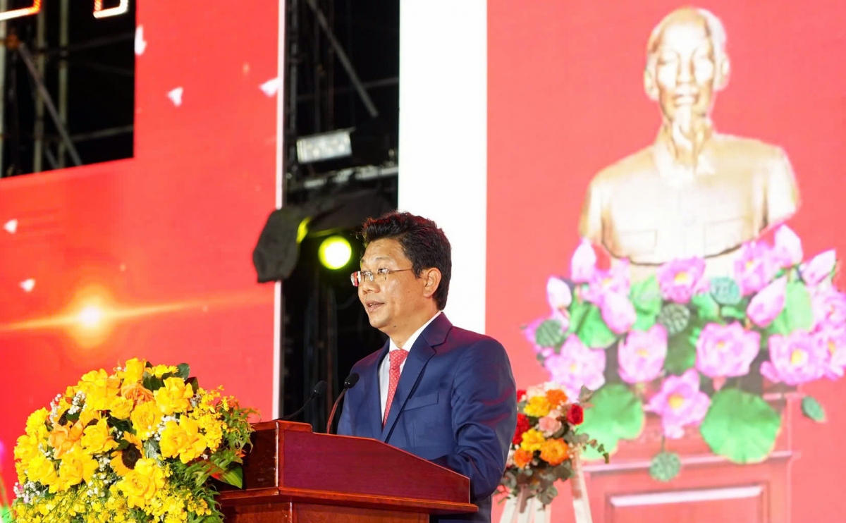 tây ninh kỷ niệm 50 năm ngày giải phóng miền nam, thống nhất đất nước hình ảnh 1 tay ninh ky niem 50 nam ngay giai phong mien nam, thong nhat dat nuoc hinh anh 1