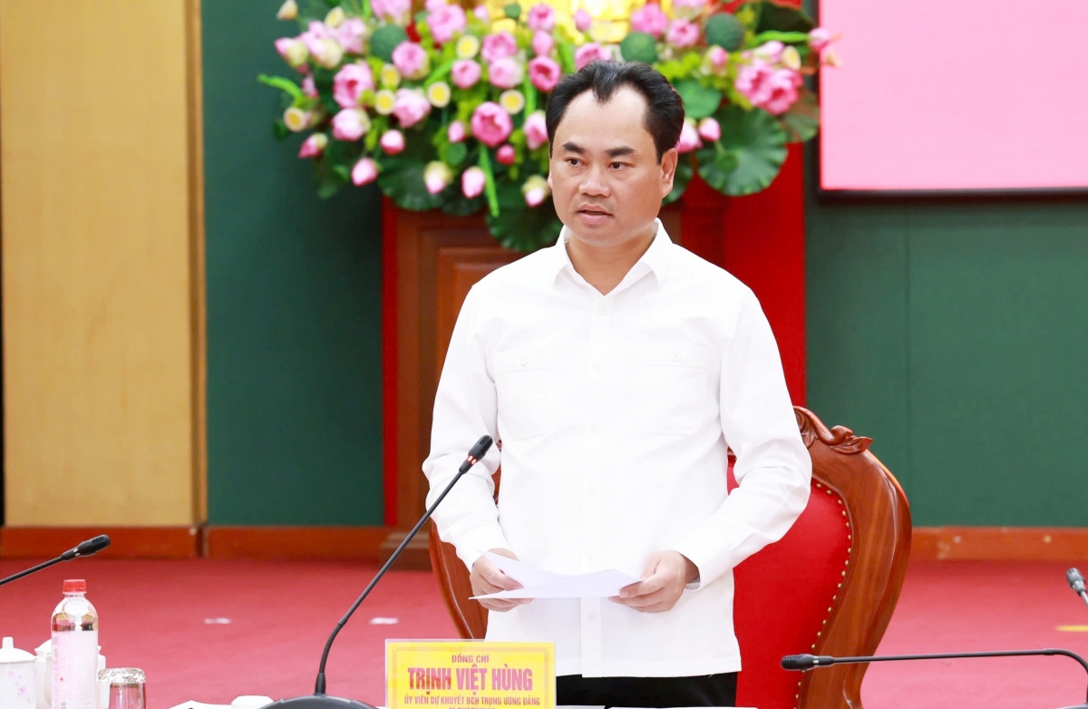 sau sắp xếp, thái nguyên giảm khoảng 68 đơn vị hành chính cấp xã hình ảnh 1 sau sap xep, thai nguyen giam khoang 68 don vi hanh chinh cap xa hinh anh 1