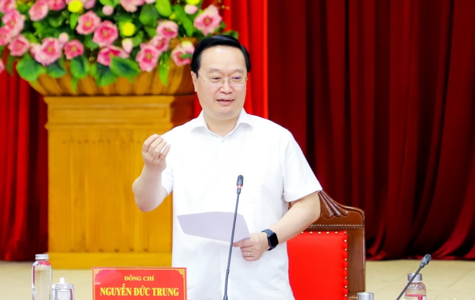 Nghệ An chỉ đạo không đặt tên xã, phường mới có gắn số La Mã