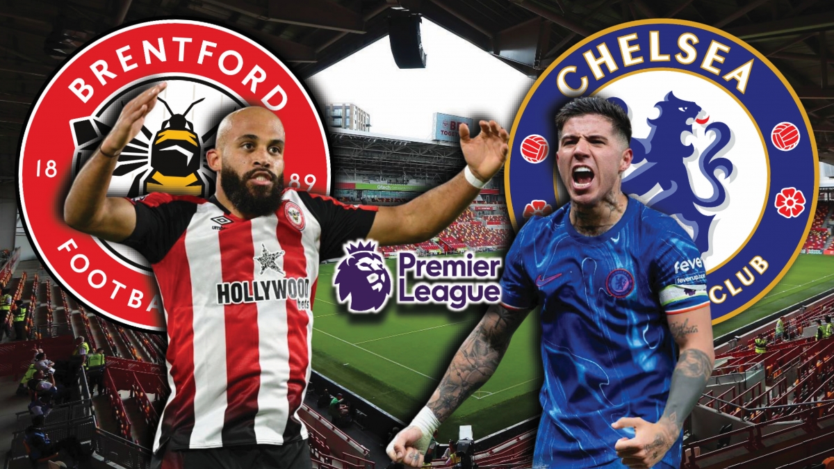 Dự đoán kết quả và đội hình ra sân trận Brentford vs Chelsea