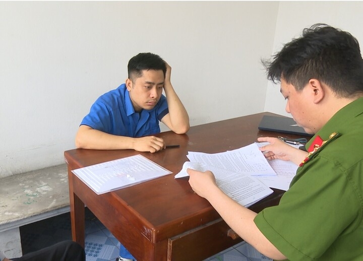 bạn gái kẻ buôn ma tuý bùi Đình khánh bị khởi tố hình ảnh 1 ban gai ke buon ma tuy bui Dinh khanh bi khoi to hinh anh 1