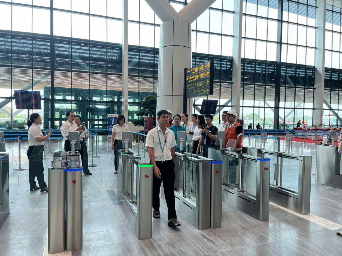 vietnam airlines cập nhật kế hoạch khai thác tại nhà ga t3-tân sơn nhất hình ảnh 2 vietnam airlines cap nhat ke hoach khai thac tai nha ga t3-tan son nhat hinh anh 2