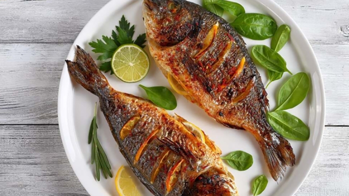 Nhấn vào ảnh để phóng to Ăn cá thường xuyên rất tốt cho sức khỏe. (Ảnh minh hoạ)