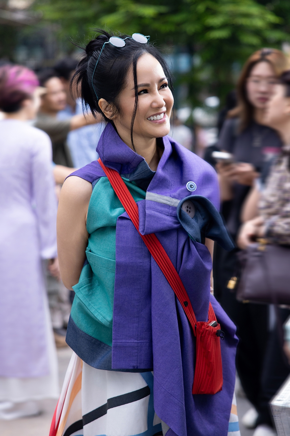 diva hồng nhung khi điều trị ung thư vú, ngày nào tôi cũng tập hát hình ảnh 1 diva hong nhung khi dieu tri ung thu vu, ngay nao toi cung tap hat hinh anh 1