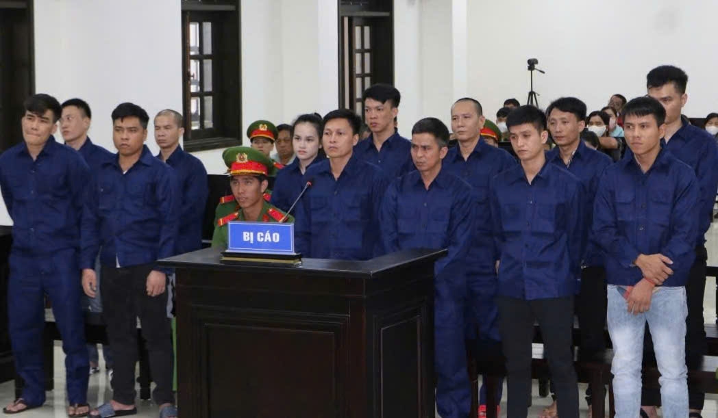 băng nhóm thực hiện 164 vụ trộm liên tỉnh lĩnh án tù hình ảnh 1 bang nhom thuc hien 164 vu trom lien tinh linh an tu hinh anh 1
