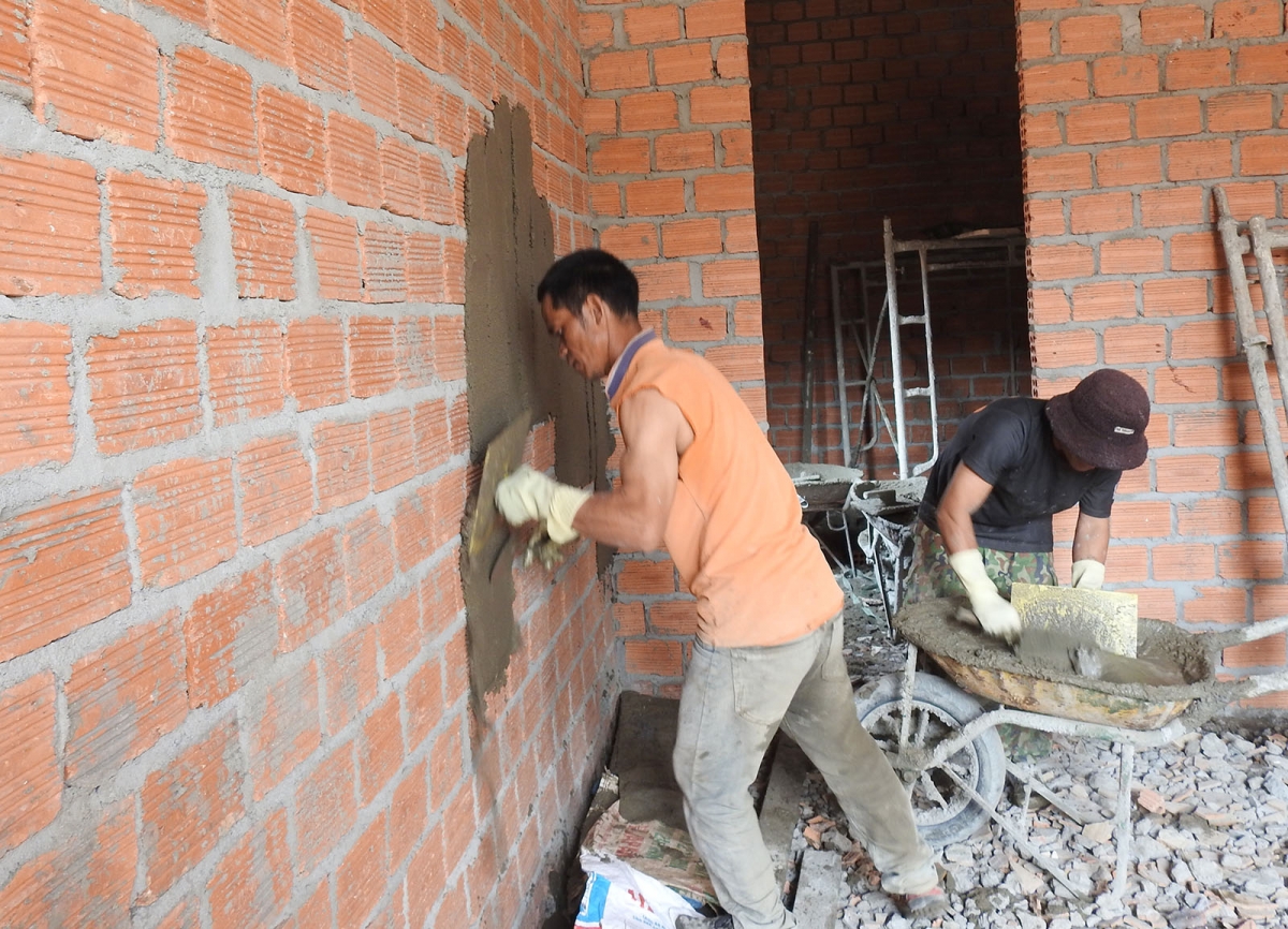 Đến 30 4, sẽ có hơn 2.000 hộ dân kon tum được ở trong nhà mới hình ảnh 1 Den 30 4, se co hon 2.000 ho dan kon tum duoc o trong nha moi hinh anh 1