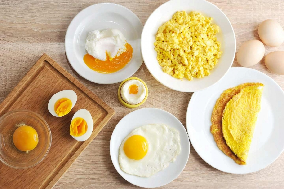 Ăn trứng kiểu này cực tốt cho cơ thể nhưng không phải ai cũng biết hình ảnh 1 An trung kieu nay cuc tot cho co the nhung khong phai ai cung biet hinh anh 1