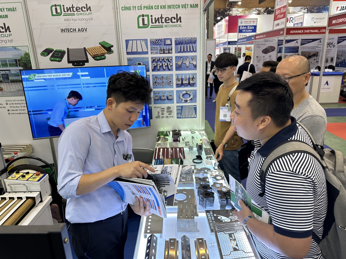 tạo những đột phá mạnh mẽ trợ lực cho doanh nghiệp hình ảnh 3 tao nhung dot pha manh me tro luc cho doanh nghiep hinh anh 3