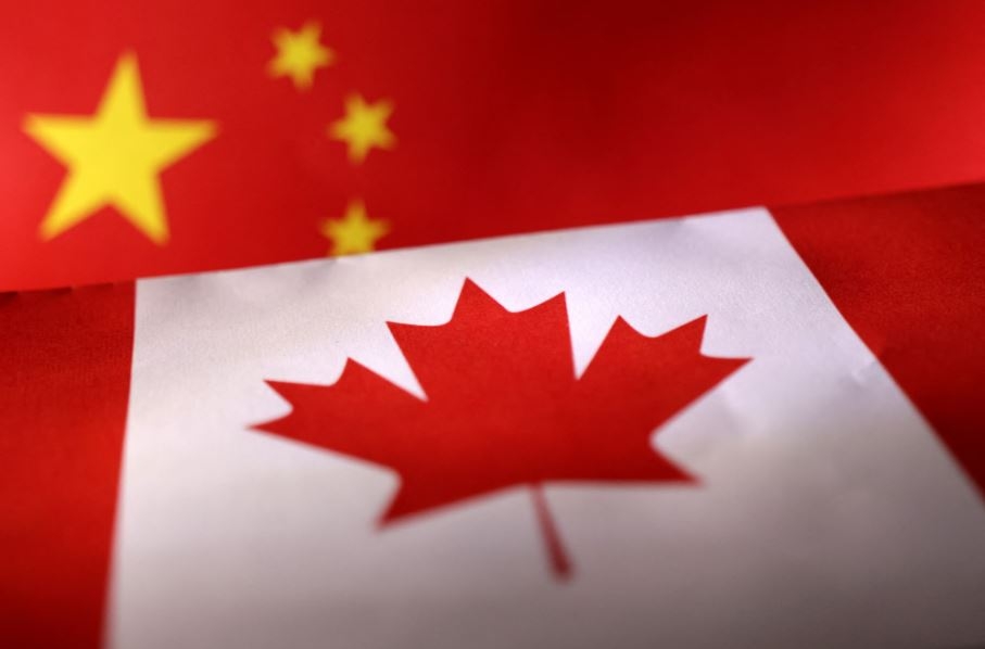 Trung Quốc tuyên bố sẵn sàng bắt tay với Canada trước động thái tăng thuế của Mỹ