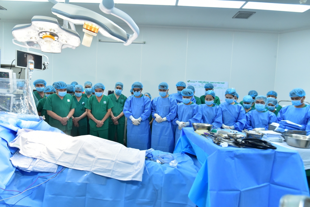 bệnh viện quân y 175 lần đầu ghép tạng thành công từ người chết não hình ảnh 3 benh vien quan y 175 lan dau ghep tang thanh cong tu nguoi chet nao hinh anh 3