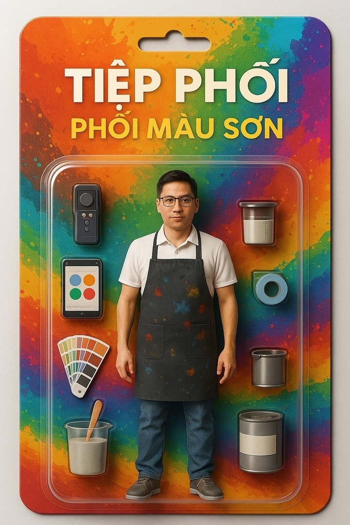 trào lưu đóng vỉ chân dung bằng chatgpt gây sốt mạng hình ảnh 2 trao luu dong vi chan dung bang chatgpt gay sot mang hinh anh 2