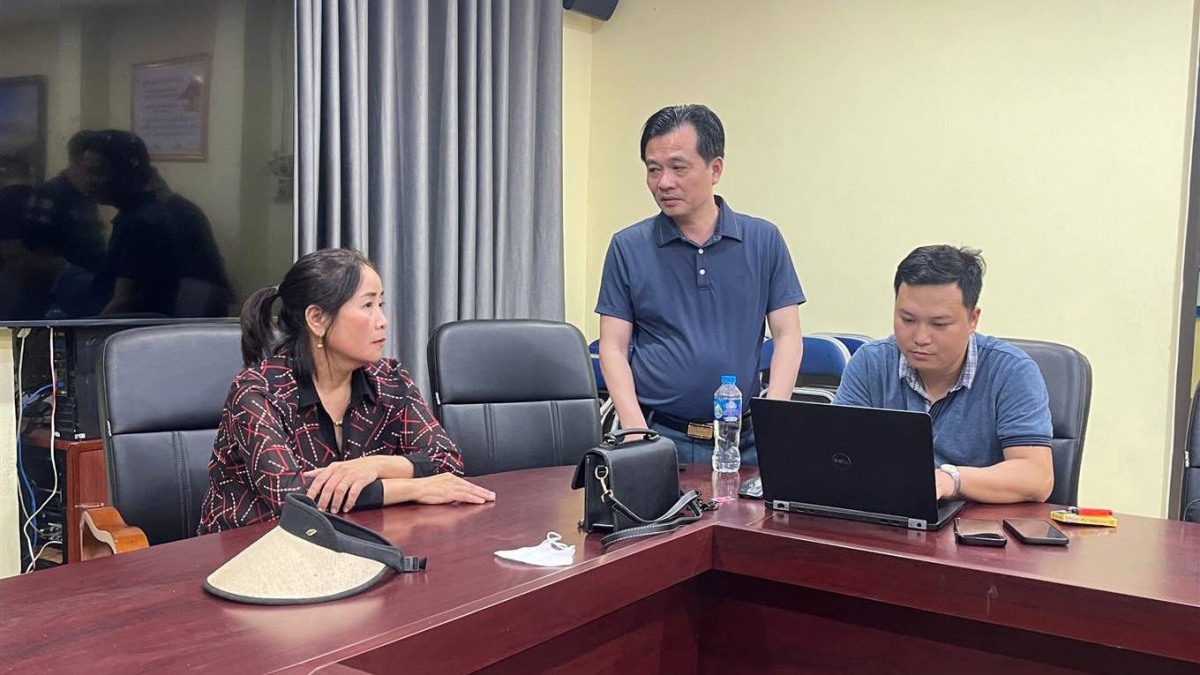 phá đường dây cung cấp xyanua, thuốc nổ phục vụ khai thác vàng trái phép hình ảnh 2 pha duong day cung cap xyanua, thuoc no phuc vu khai thac vang trai phep hinh anh 2