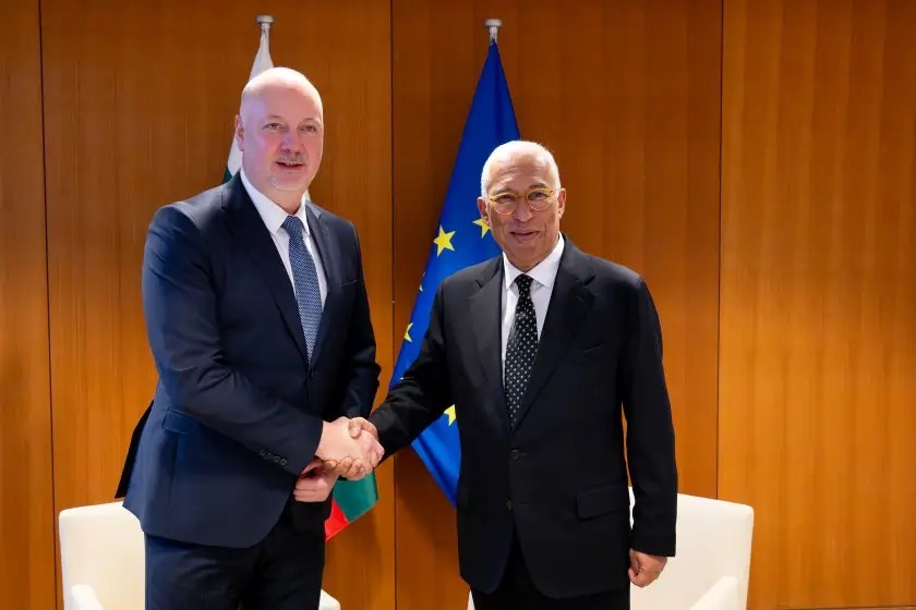 chủ tịch hội đồng châu Âu costa bulgaria có vai trò quan trọng trong eu hình ảnh 1 chu tich hoi dong chau Au costa bulgaria co vai tro quan trong trong eu hinh anh 1
