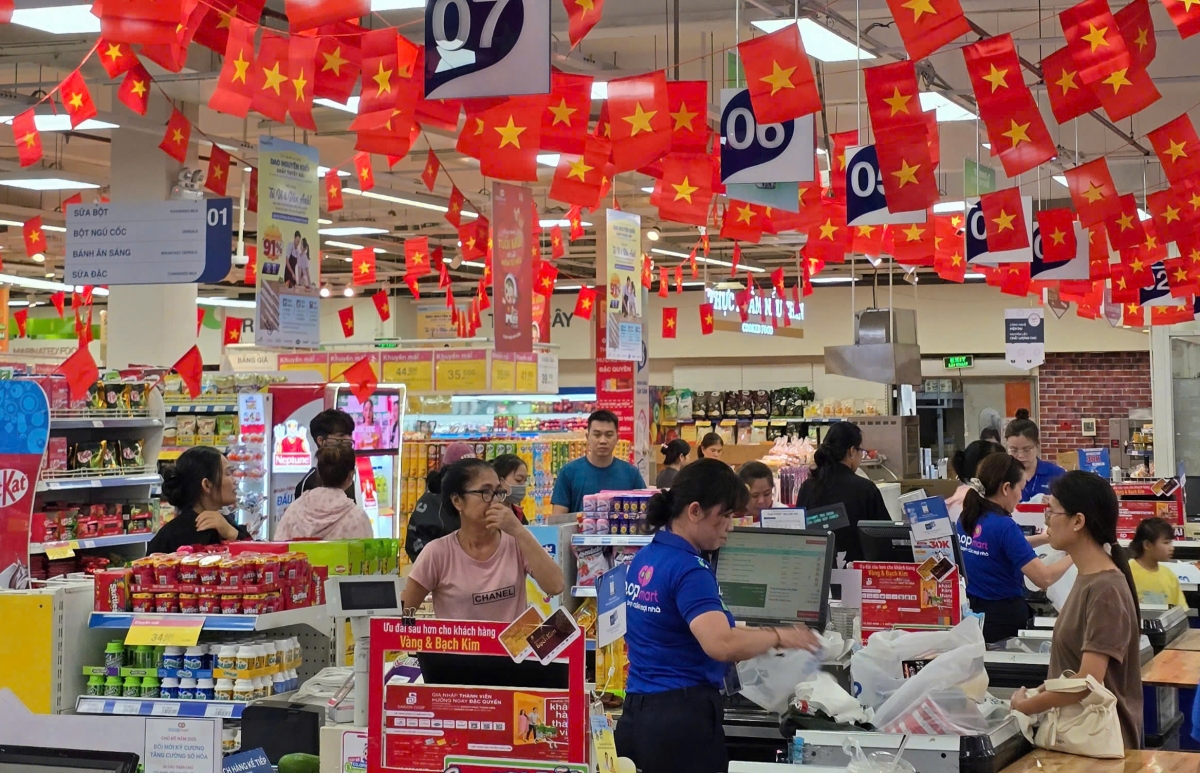 Saigon Co.op chính thức khởi động hành trình hạnh phúc năm 2025
