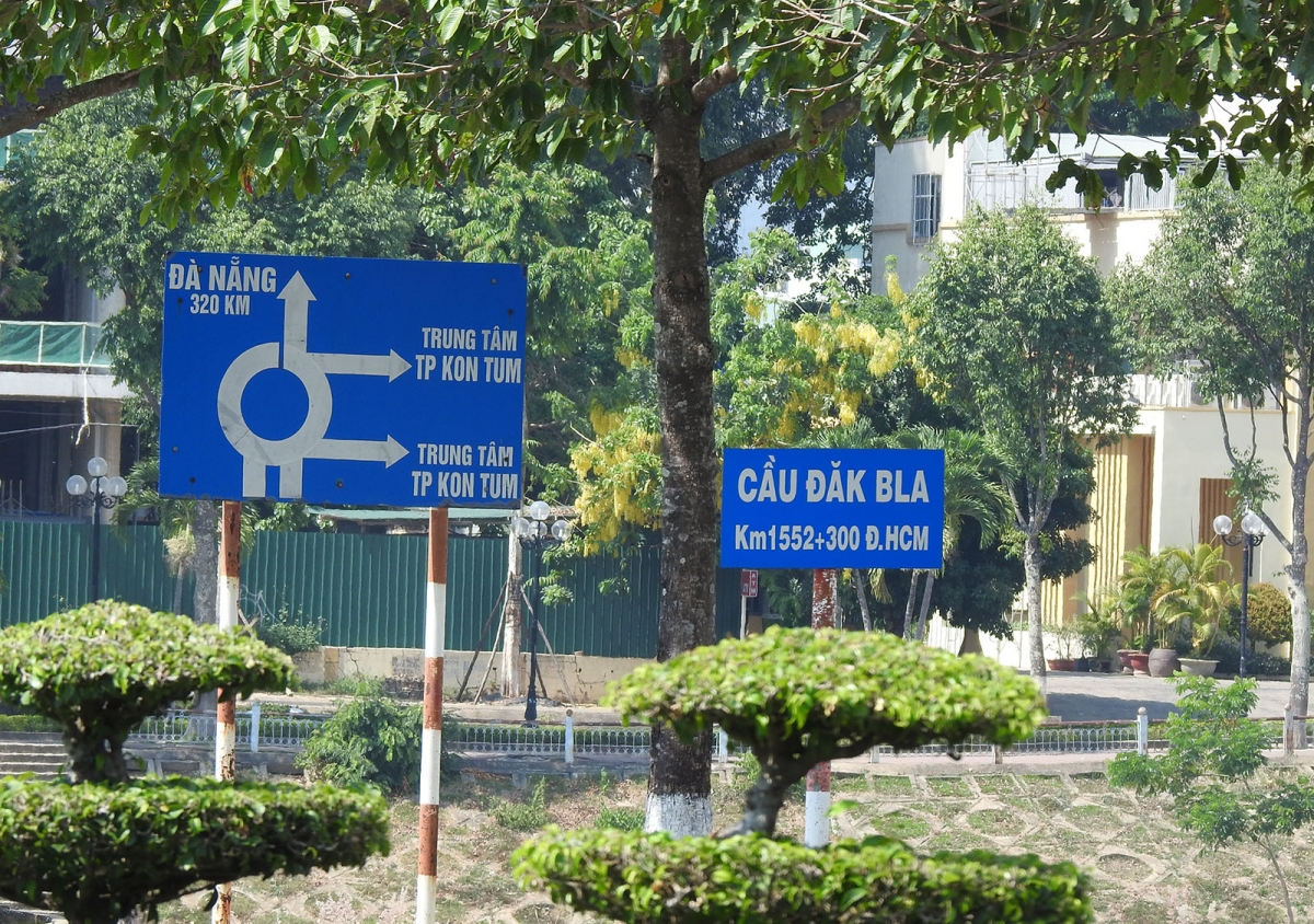 kon tum sắp xếp còn 40 xã, phường, đặt tên gắn với lịch sử, văn hoá hình ảnh 1 kon tum sap xep con 40 xa, phuong, dat ten gan voi lich su, van hoa hinh anh 1