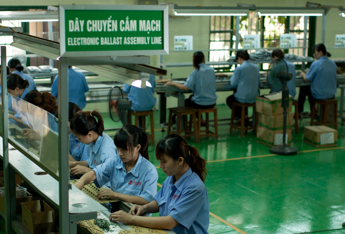 Tạo những đột phá mạnh mẽ trợ lực cho doanh nghiệp