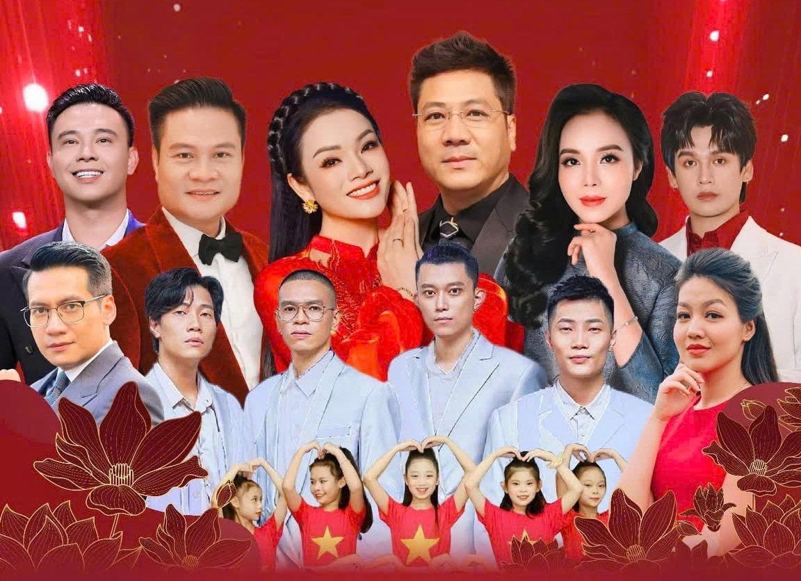 Đất ơi nở hoa ca khúc tri ân đất mẹ trong chương trình khúc ca khải hoàn hình ảnh 2 Dat oi no hoa ca khuc tri an dat me trong chuong trinh khuc ca khai hoan hinh anh 2